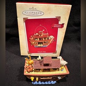 Hallmark Noah’s Ark Ornament